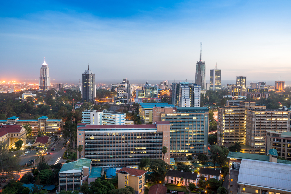 Nairobi