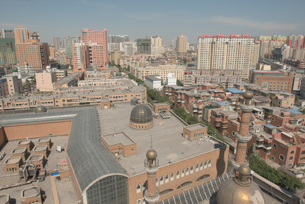 Urumqi